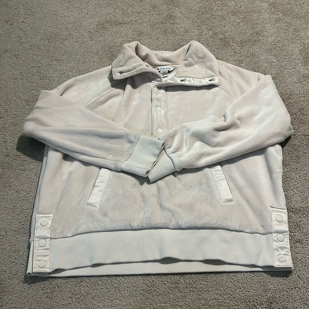 Athleta jacket